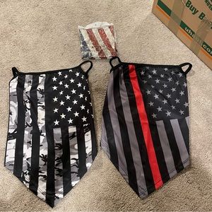 Gaiter mask bundle
